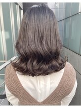 ティエラ 原宿 表参道(Tierra) <Tierra宮崎直哉 >20代30代OK イルミナカラーココアグレージュ