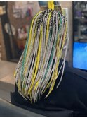 ポイントメッシュブレイズ