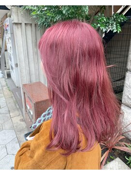 ニノ(nino) 【NINO】チェリーピンク