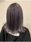 ミディアムボブ