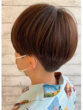 ファム 十日市店(femme) ツーブロマッシュ