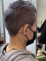 ヘアメイク オブジェ(hair make objet) メンズショート