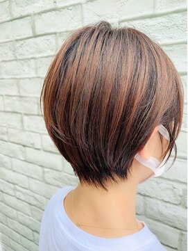 アッシュ 小岩店(Ash) チャコールグレー/アースカラー/ヨシンモリ/ことりベージュ[小岩