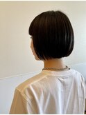 オリエンタルブラックボブ