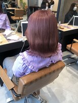 アリーズ(ALLYS)&nbsp;ピンクカラー @rrchimu