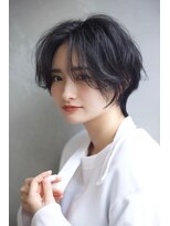 サイ(sai)&nbsp;ジェンダーレス　センターパート