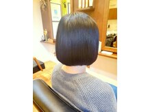 タイディーヘアー(Tidy Hair)