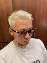 ヒロギンザ 神田店(HIRO GINZA)&nbsp;ハイトーンスキンフェード