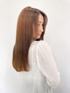 アドレバイハピネス(ADORE by happiness) 髪質改善トリートメント 奈良 20代 30代 40代