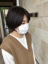 フォレスト ヒル Forest Hill by Genitore 大人ショートボブ