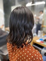 シェル 吉祥寺(shell)&nbsp;艶髪ダークトーン