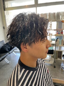 スパークスヘア(Sparks hair) カッコよくしかならないツイスパ☆