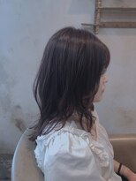 アルベリーヘアーアンドスパ 掛川中央店(ALBELY hair&spa)&nbsp;レイヤーstyle