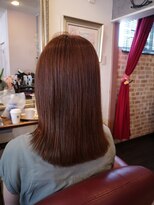 ルアンジェ 美楽來堂(LE ANGE) ロングレイヤー