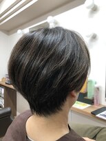 エクセル(excel)&nbsp;お手入れ簡単ショート