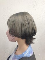 プライズ アイリス 池袋東口店(prize Iris)&nbsp;インナーカラー/逆インナー/ハイトーン/グレージュ