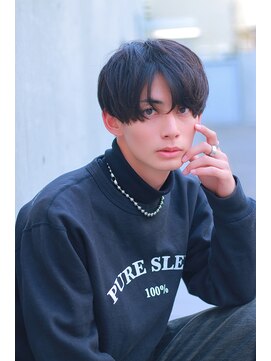 フォルテ 表参道店(FORTE) 【フォルテ飯塚裕士】マッシュパーマ　ウルフ　カルマパーマ