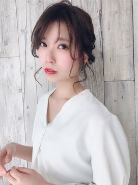 コエル 二子玉川(coel) セクションカラー/ゆるふわ/透明感ミディアム[二子玉川]