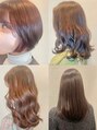 六本木美容室 西麻布店 【艶カラー】透明感とツヤのあるカラーもお任せください！