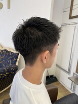 コワファースト 大分(COIFF1RST)&nbsp;メンズ刈り上げショート