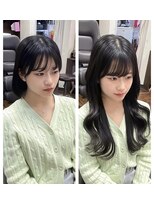 ルフレ 新宿本店1st(Reflet)&nbsp;プルエクステダイヤモンド100本