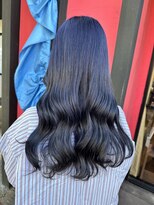 ジュジュル 稲毛本店(jujur)&nbsp;大人ガーリー/モードヘア/チョコレート[稲毛駅/稲毛]