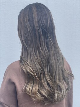 イメージア 町田店(IMAGE A) ナチュラルバレイヤージュ＠30代40代50代60代