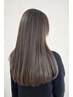 【栗原限定】カット＋髪質改善ストレート＋ヘアマスクTr