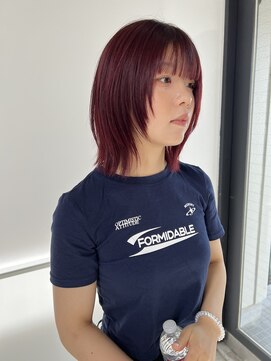 オーアイシー(OIC) dark red