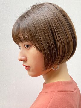 ロンド ブランシュ 錦糸町北口(Lond blanche) 北山謙三☆美人ボブ