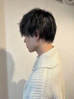 マリン(Marine)&nbsp;20代30代メンズコントラストハイライトカラー