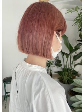 コポル(Copol) ピンクカラー