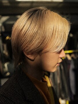 ロッソサンテ(rosso sante) ナチュラルモード　ウルフ