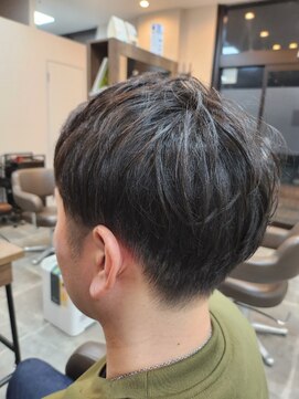 バセット バイ アルター 鎌取店(basset by aL-ter) メンズスタイル