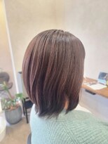 アネモネ(anemone) ナチュラルコバルトカラー