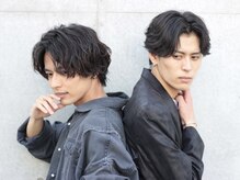 アカデミー 横浜(ACADEMY)の雰囲気（メンズカットモデル様も募集中/学割U24/横浜/横浜駅カラーモデル）