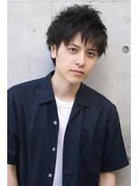 アクト 三鷹店(ACT)&nbsp;メンズビジネスショート就活ヘア