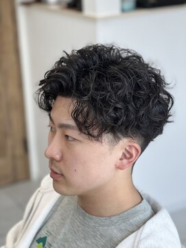 クラウドナイン(CLOUD9) パーマスタイル