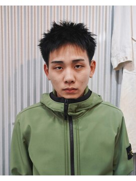 ゾーイ ボーイズ(ZOEY boyz) メンズショート