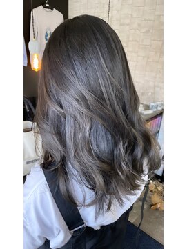 オーシャンシェリー(Ocean Sherry) ダークグレージュ