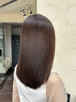 カノア(canoa)&nbsp;髪質改善【ブラウン】B&F