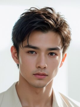 フィフス 天神大名(fifth) 【fifth】スパイキーショートツイストスパイラルパーマ30代