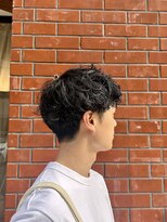 ウルバイサナンド(ULu by Sanando)&nbsp;シャドウパーマ