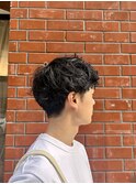 シャドウパーマ