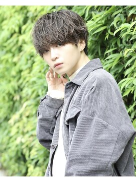 リップス 二子玉川店 (LIPPS) ジェンダーレスマッシュ