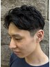 メンズカット＋marbb炭酸シャンプー　￥4950