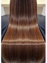 【髪質改善縮毛矯正】とことん綺麗にこだわるtoccaの縮毛矯正☆