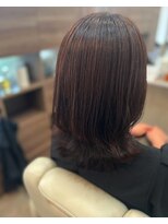 ヘアアトリエ ナイン(hair atelier nine) nine/マイ