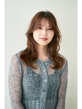 アンバー 池袋(amber) ニュアンスパーマ /ウェーブヘア/ウェーブパーマ[池袋]