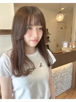 アンフール(am foule)&nbsp;明るめベージュ